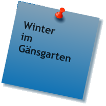 Winter im G�nsgarten